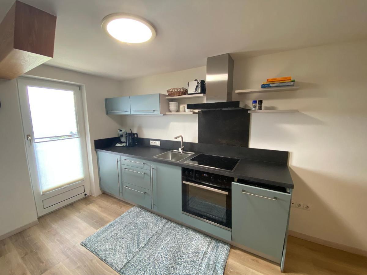 Pension Hilde Ferienwohnung Sulzberg  Exterior foto