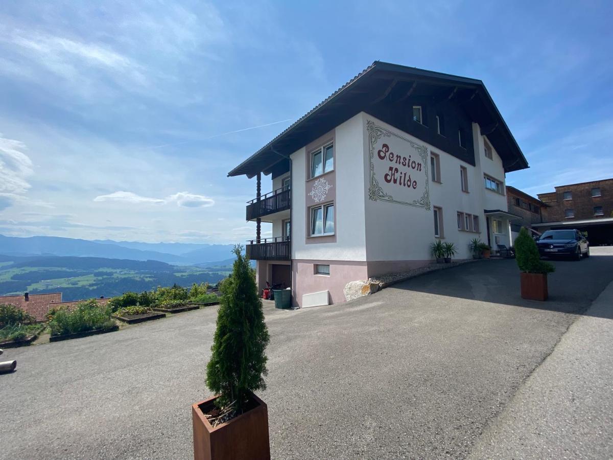 Pension Hilde Ferienwohnung Sulzberg  Exterior foto