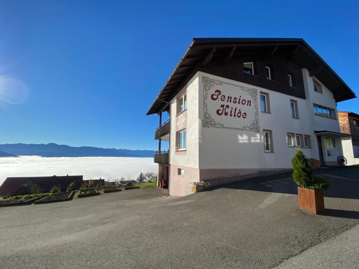Pension Hilde Ferienwohnung Sulzberg  Exterior foto